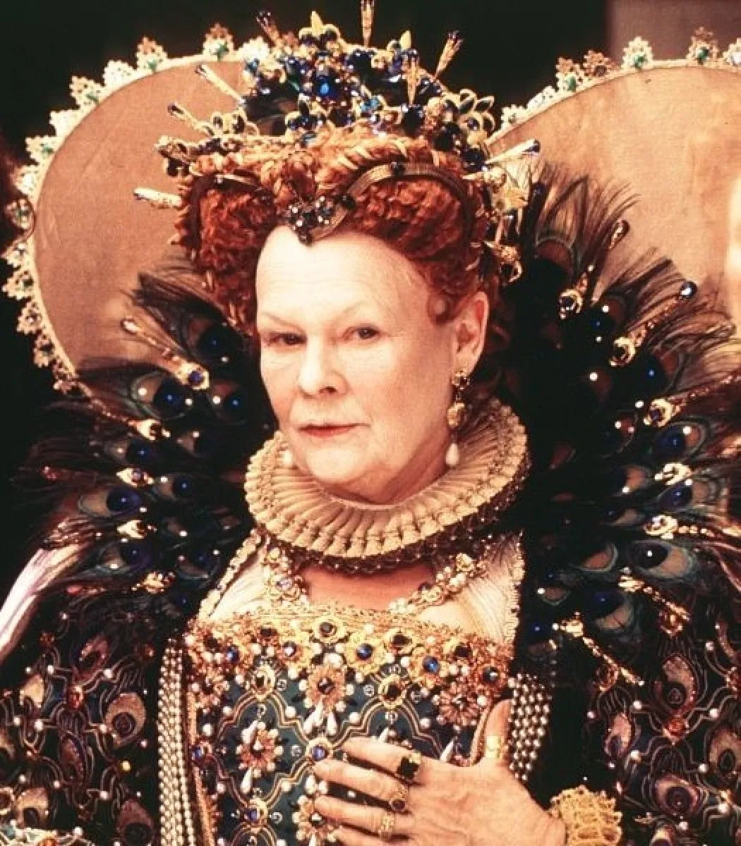 영화 ‘셰익스피어 인 러브’에 출연한 주디 덴치. 유니버셜 스튜디오 제공