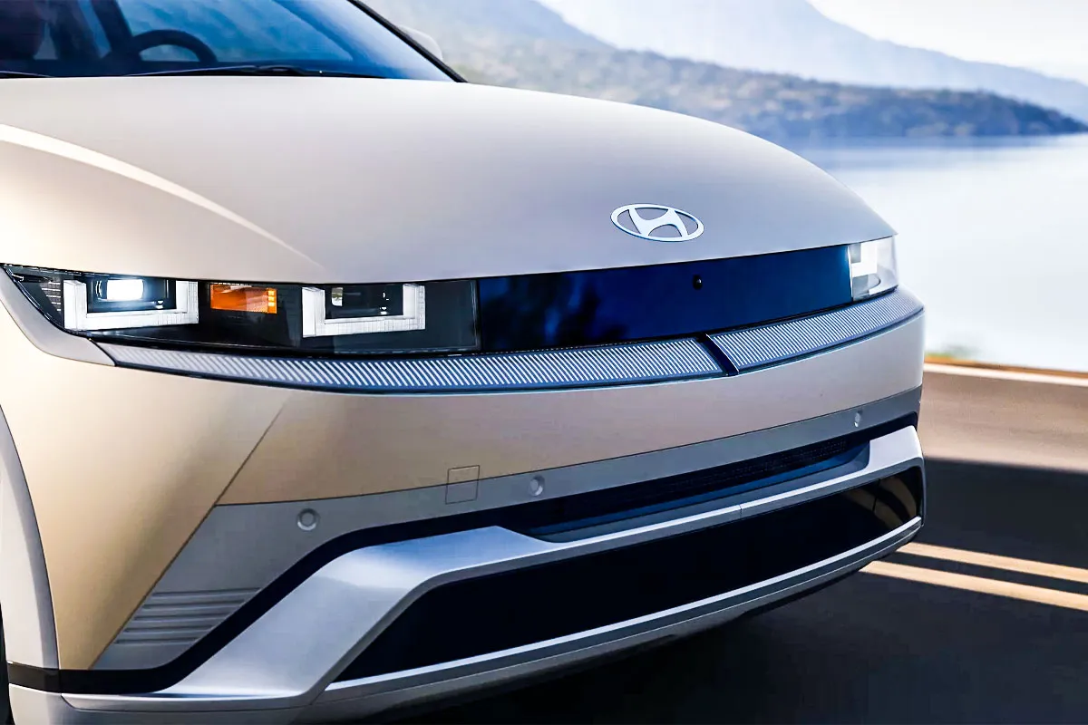 아이오닉 5 - 출처 : 현대USA