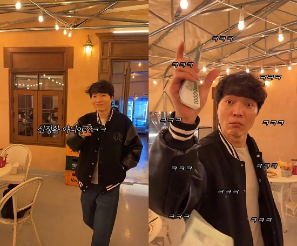 신정환 인스타그램