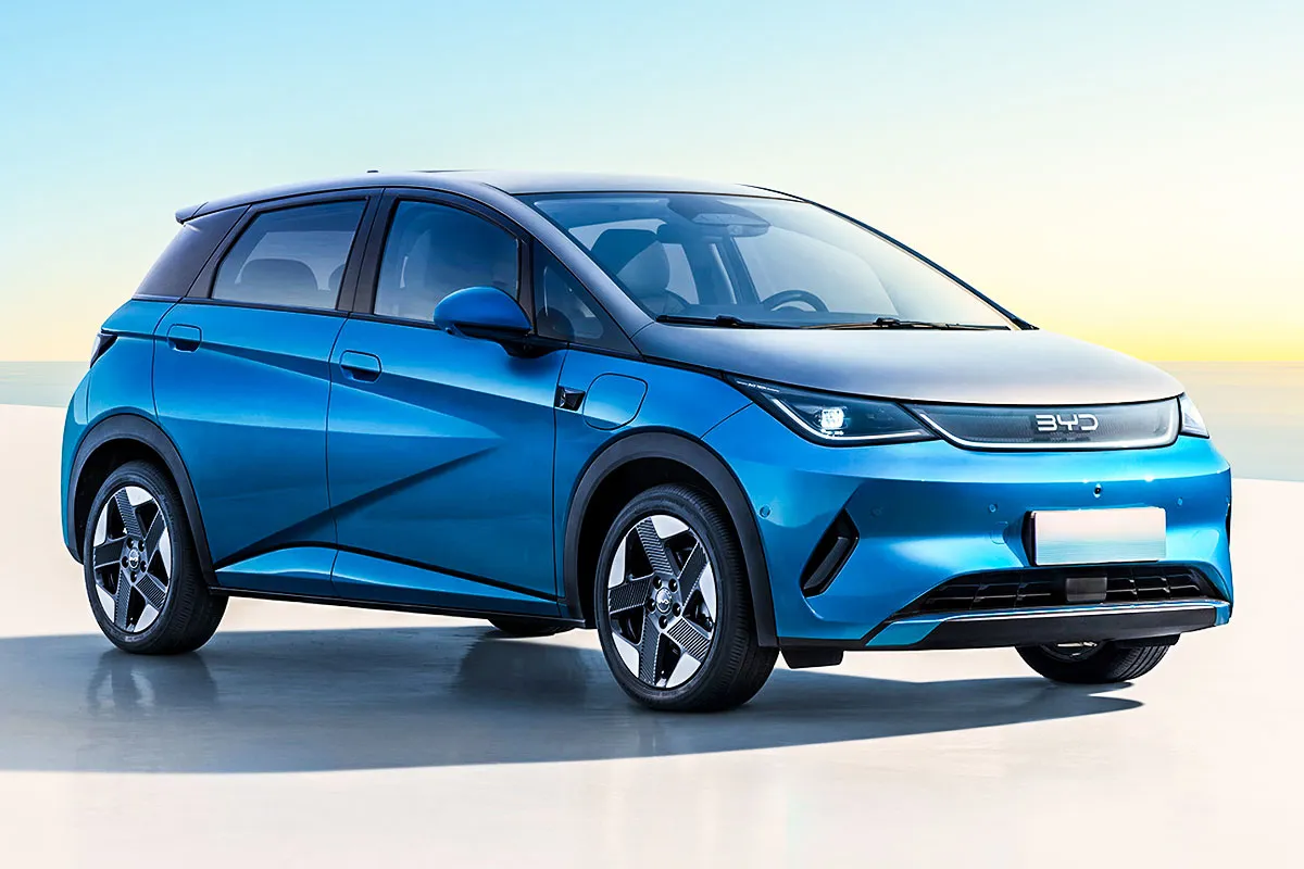 돌핀 - 출처 : BYD