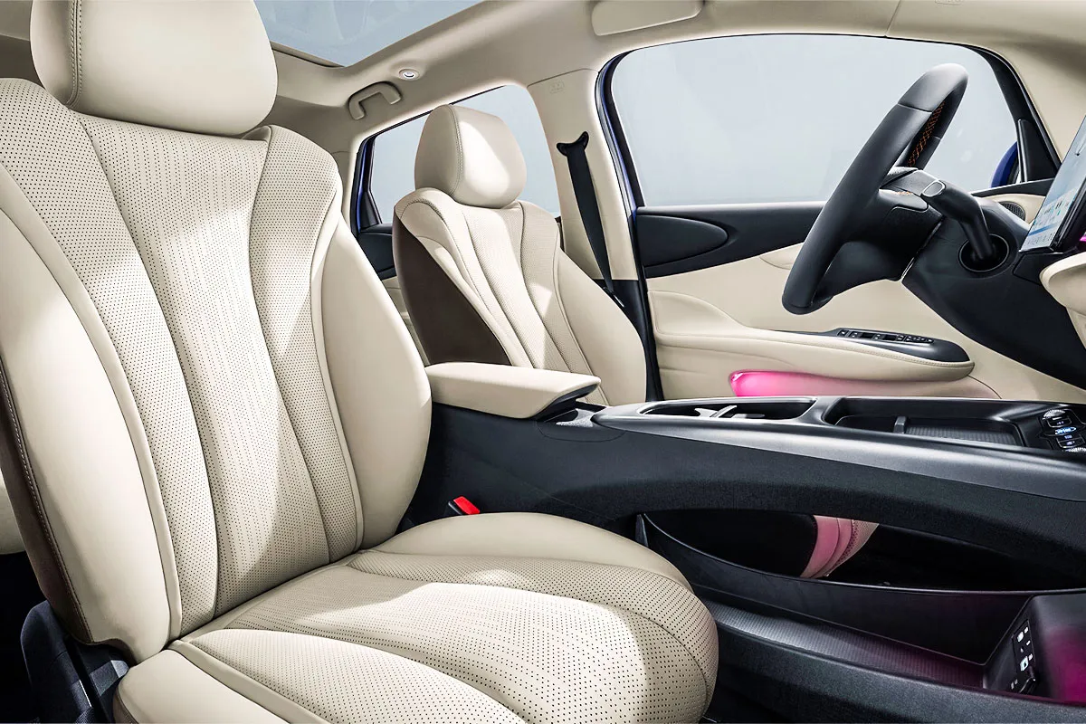 돌핀 - 출처 : BYD