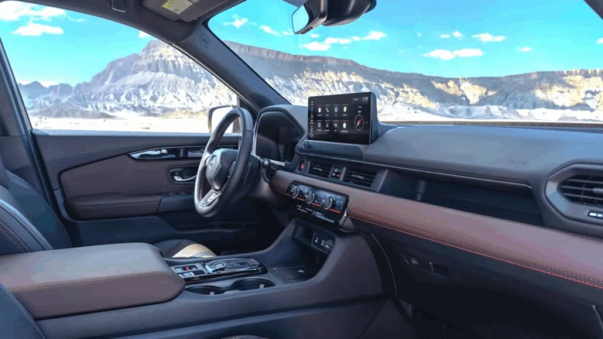 2026 파일럿/출처-혼다