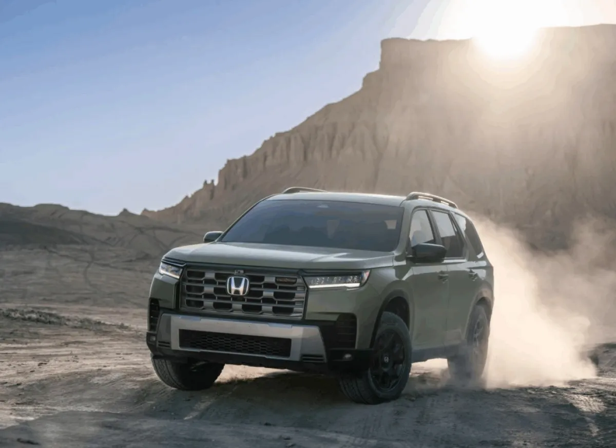 2026 파일럿/출처-혼다