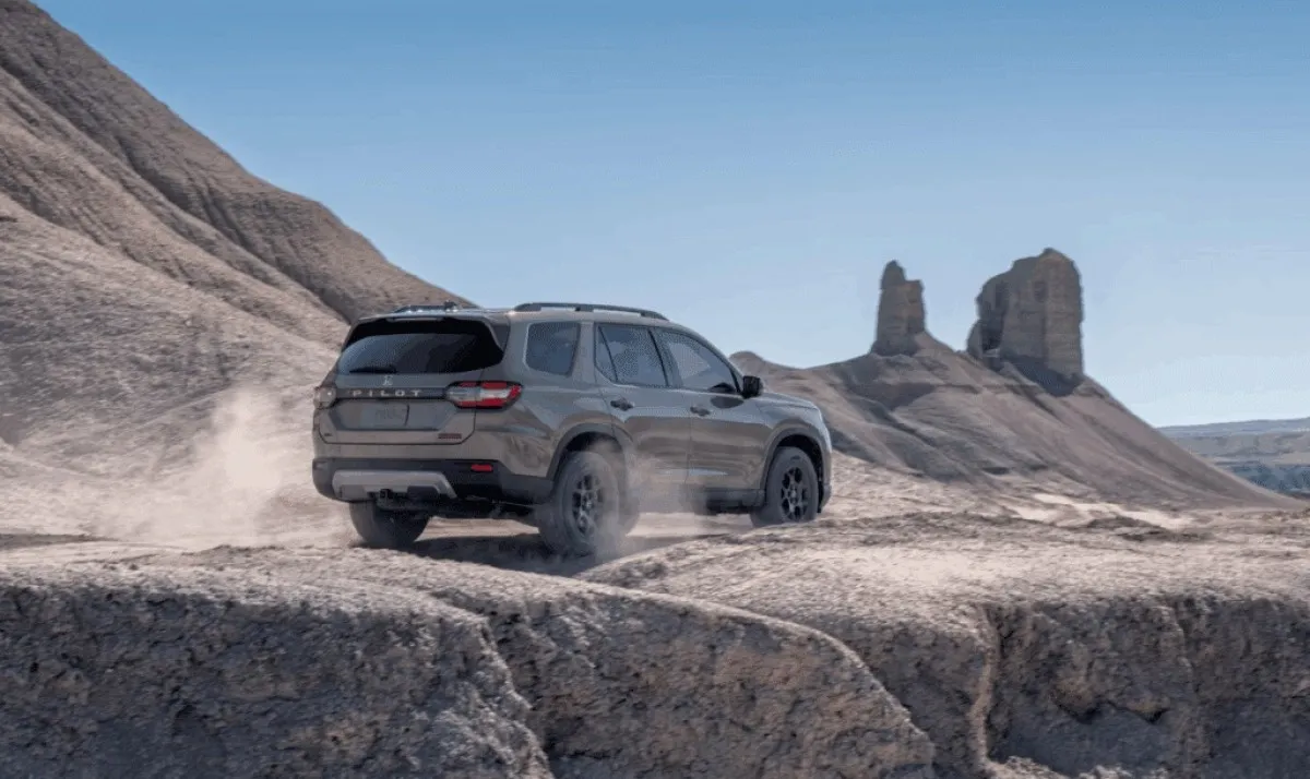 2026 파일럿/출처-혼다