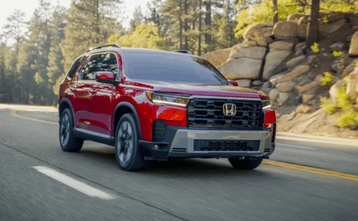 2026 파일럿/출처-혼다