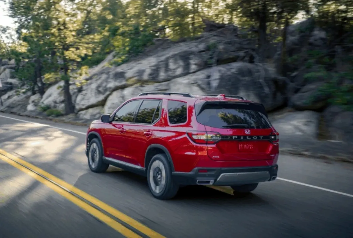 2026 파일럿/출처-혼다