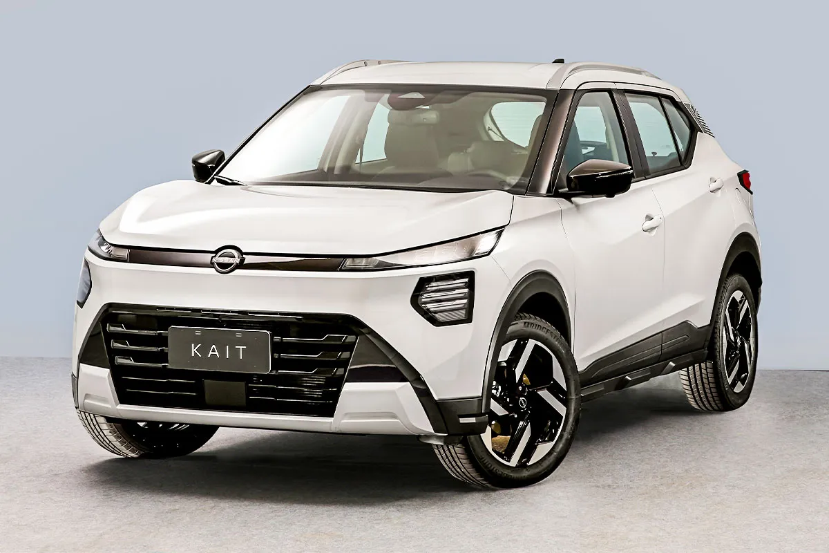 케이트 - 출처 : 닛산