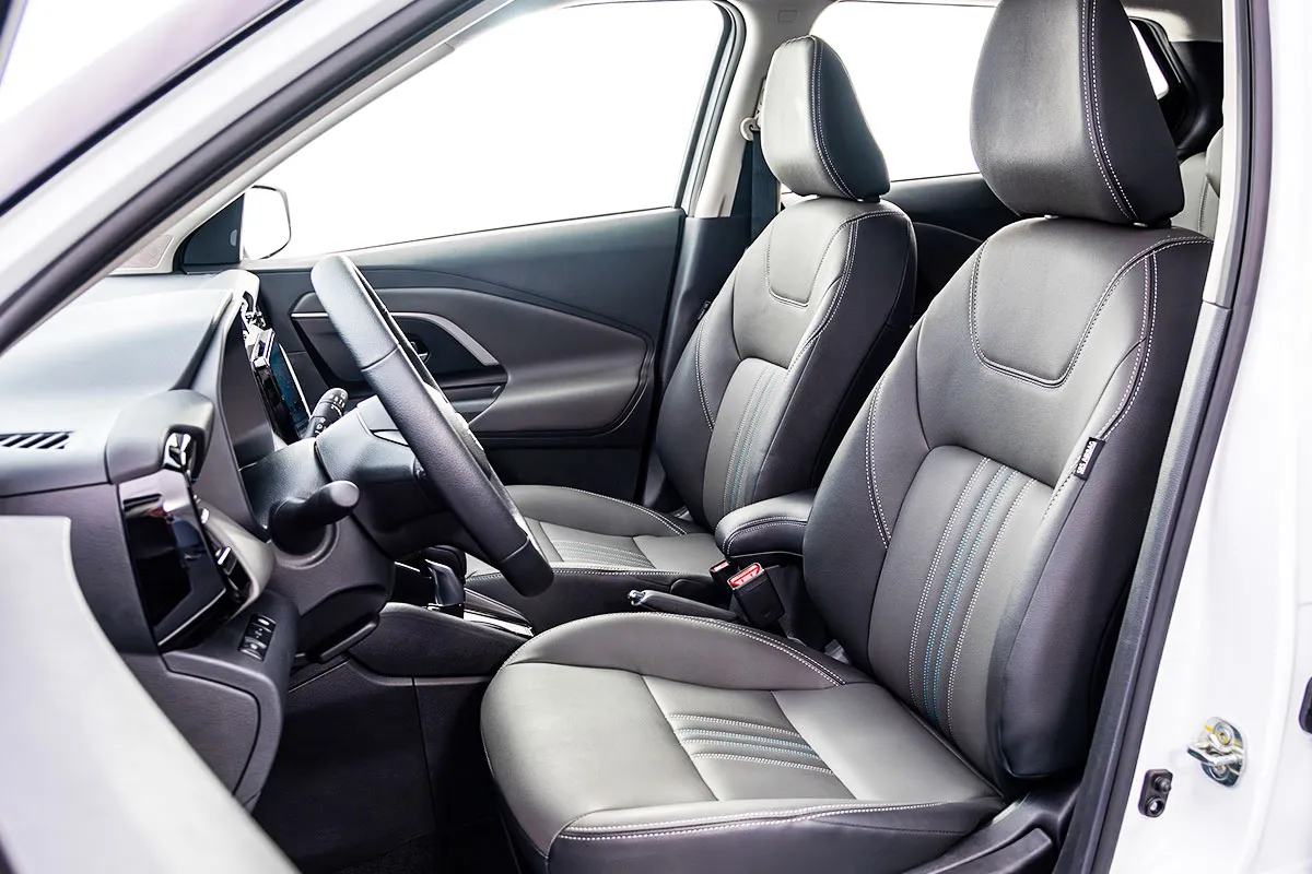 케이트 - 출처 : 닛산