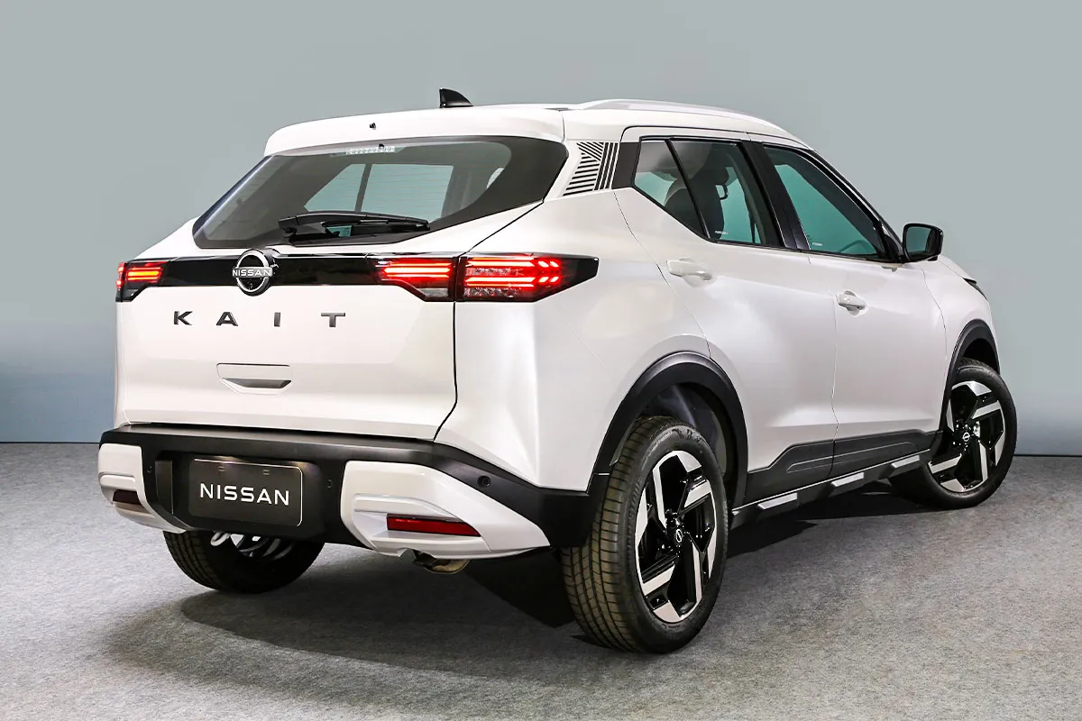 케이트 - 출처 : 닛산