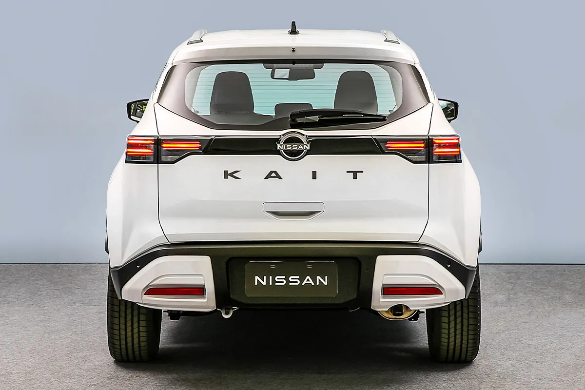 케이트 - 출처 : 닛산