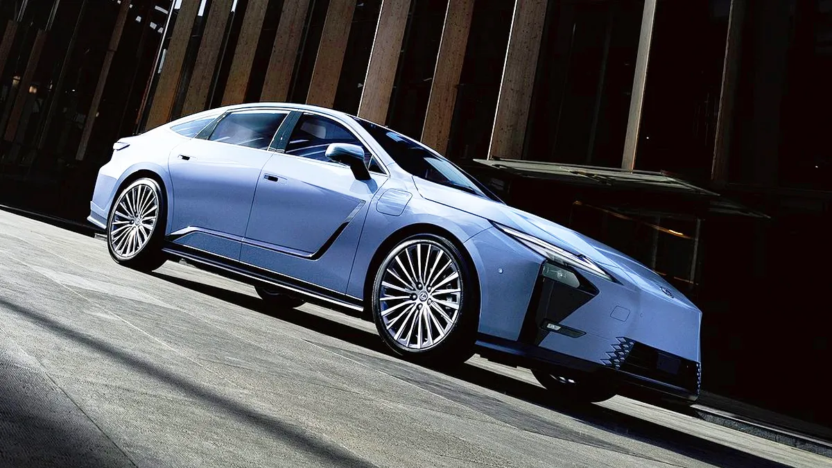 렉서스 ES / 렉서스