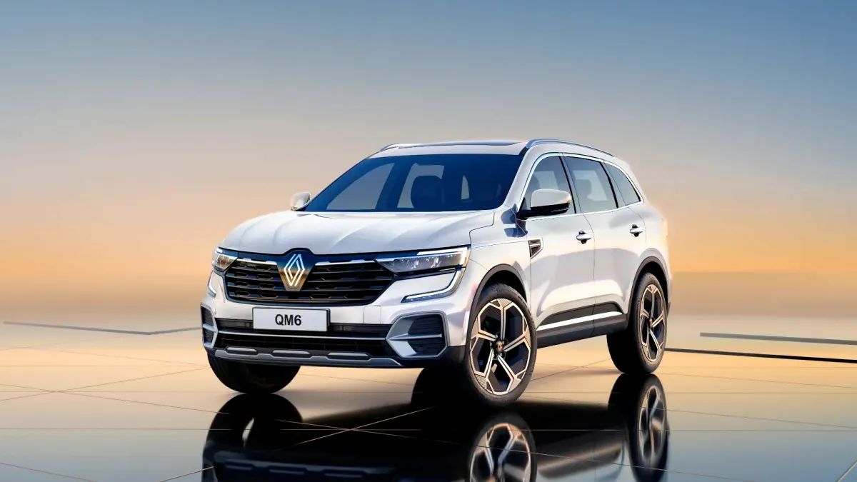 QM6 / 르노코리아