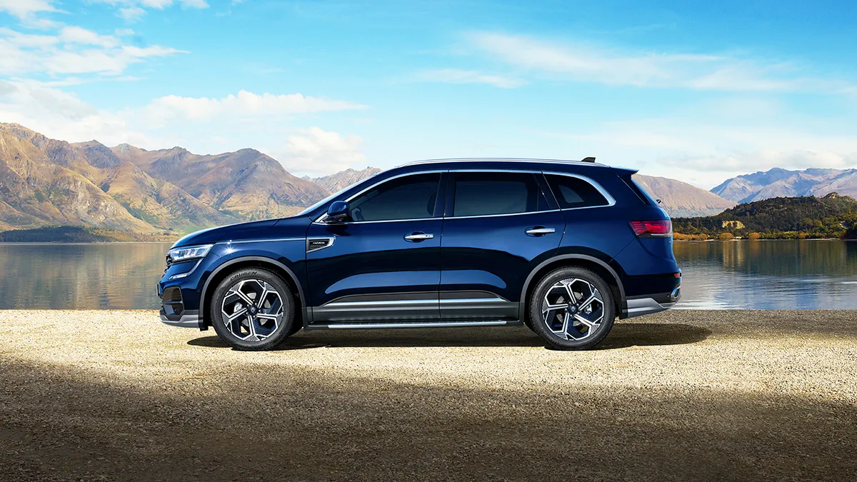 QM6 / 르노코리아