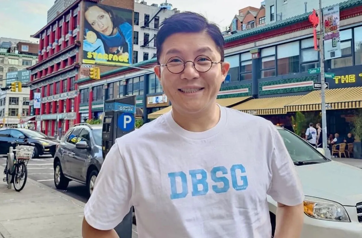 방송인 조세호 / 출처 : 인스타그램