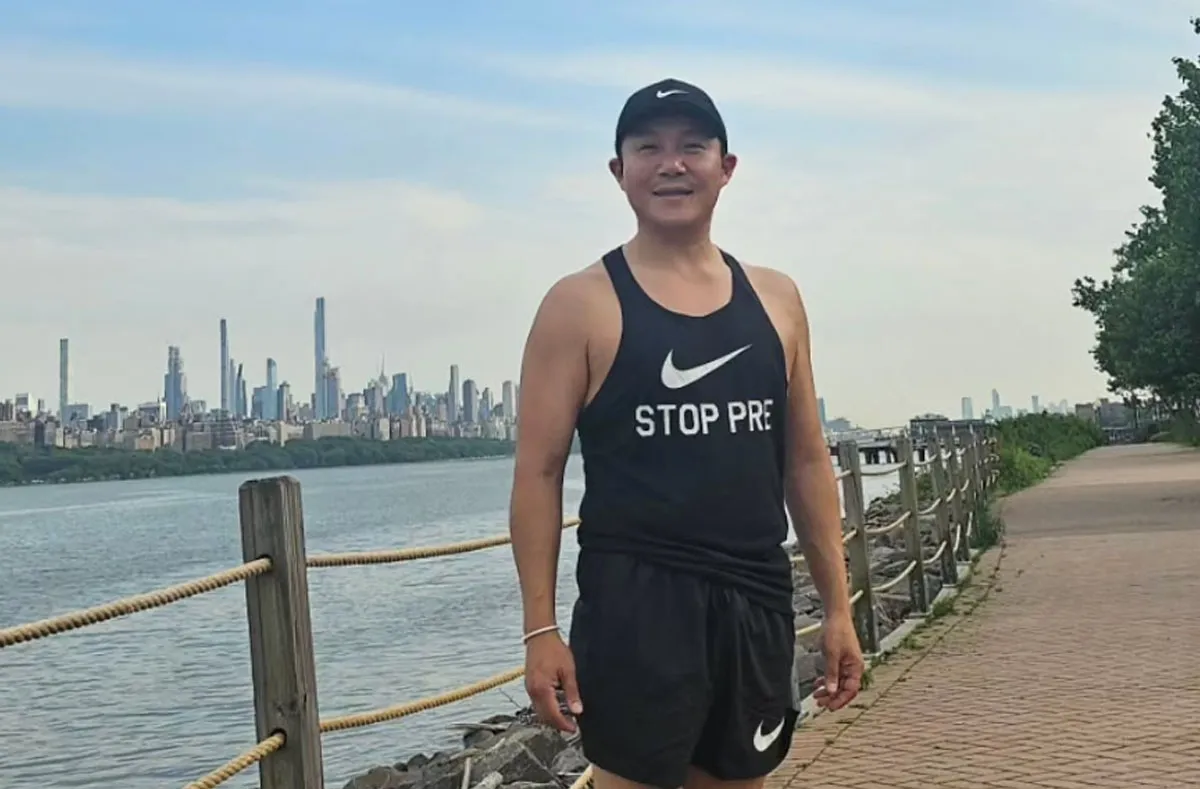 방송인 조세호 / 출처 : 인스타그램