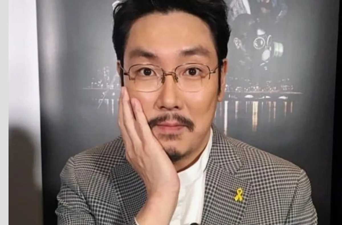 배우 조진웅 / 출처 : 온라인 커뮤니티