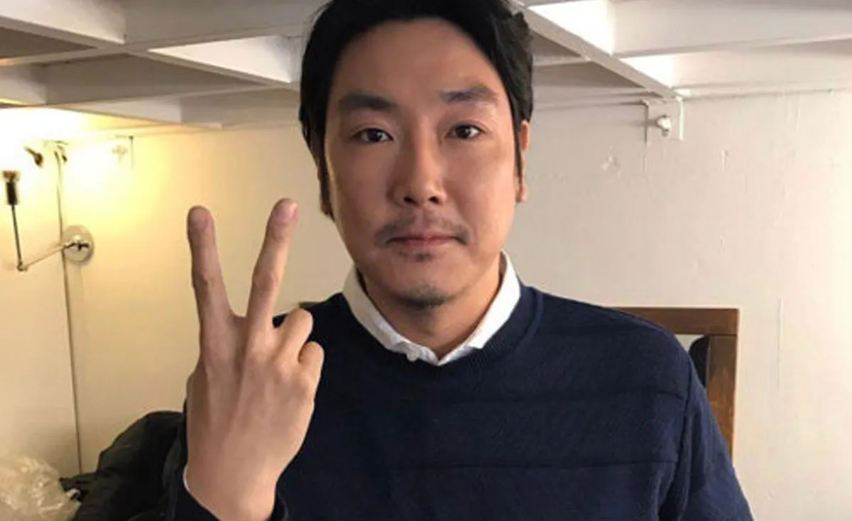 배우 조진웅 / 출처 : 온라인 커뮤니티