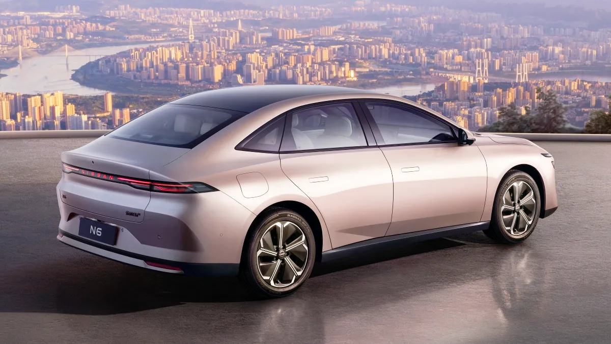 N6 / 닛산