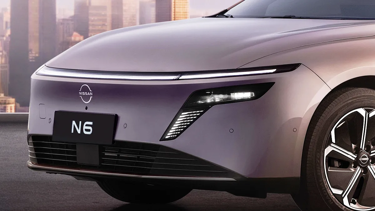 N6 / 닛산