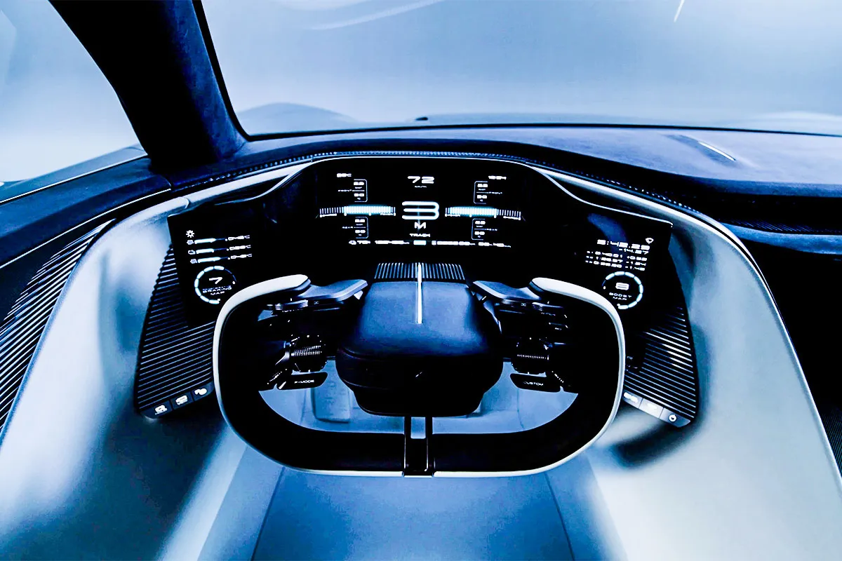 LFA - 출처 : 렉서스