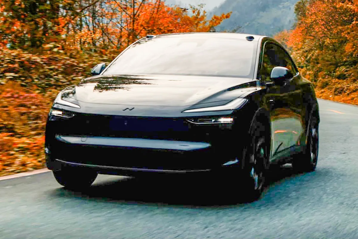 온보 L60 블랙 에디션 - 출처 : 니오