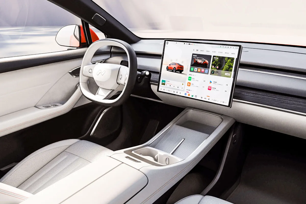 온보 L60 - 출처 : 니오