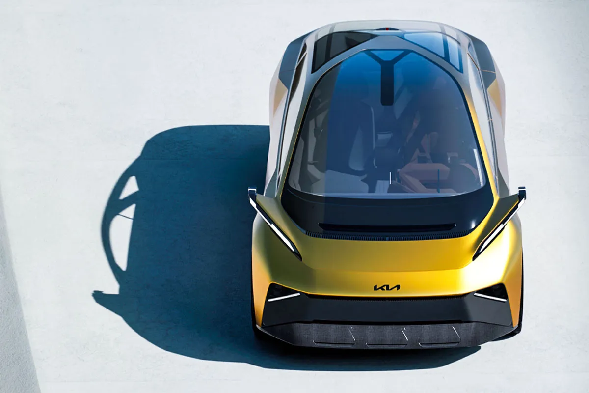 비전 메타투리스모 - 출처 : 기아