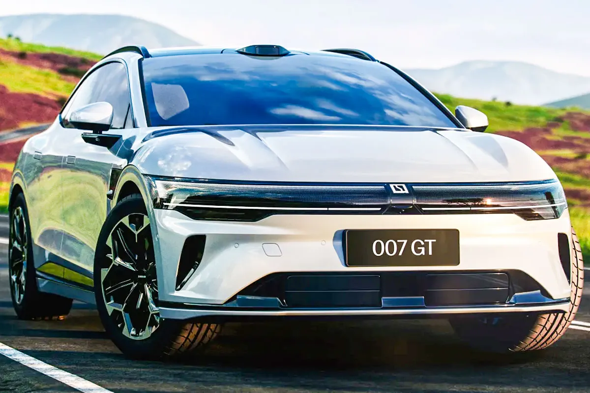 007 GT - 출처 : 지커