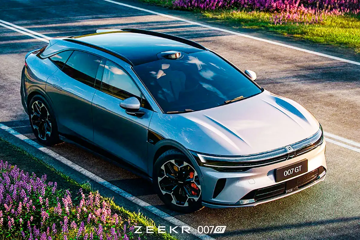 007 GT - 출처 : 지커