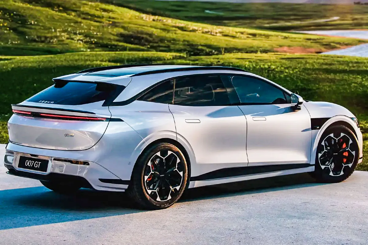 007 GT - 출처 : 지커