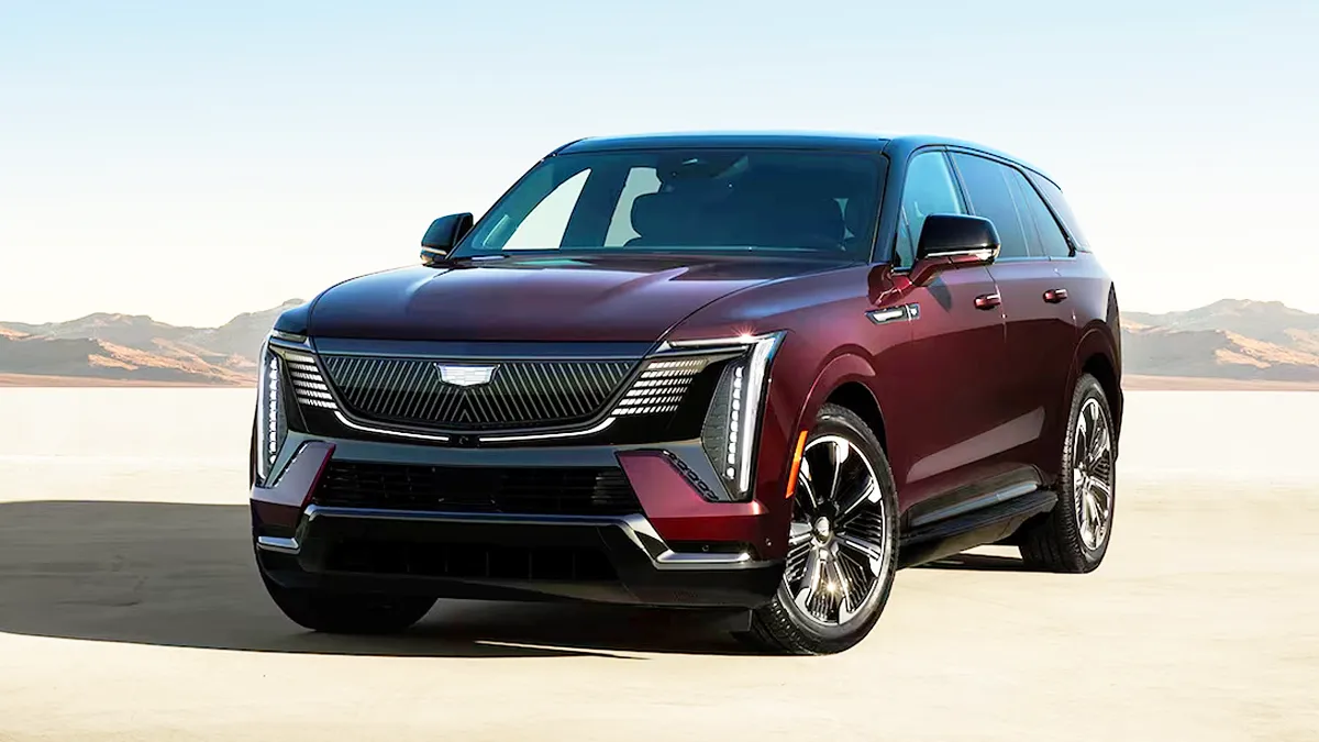 에스컬레이드 IQ / 캐딜락