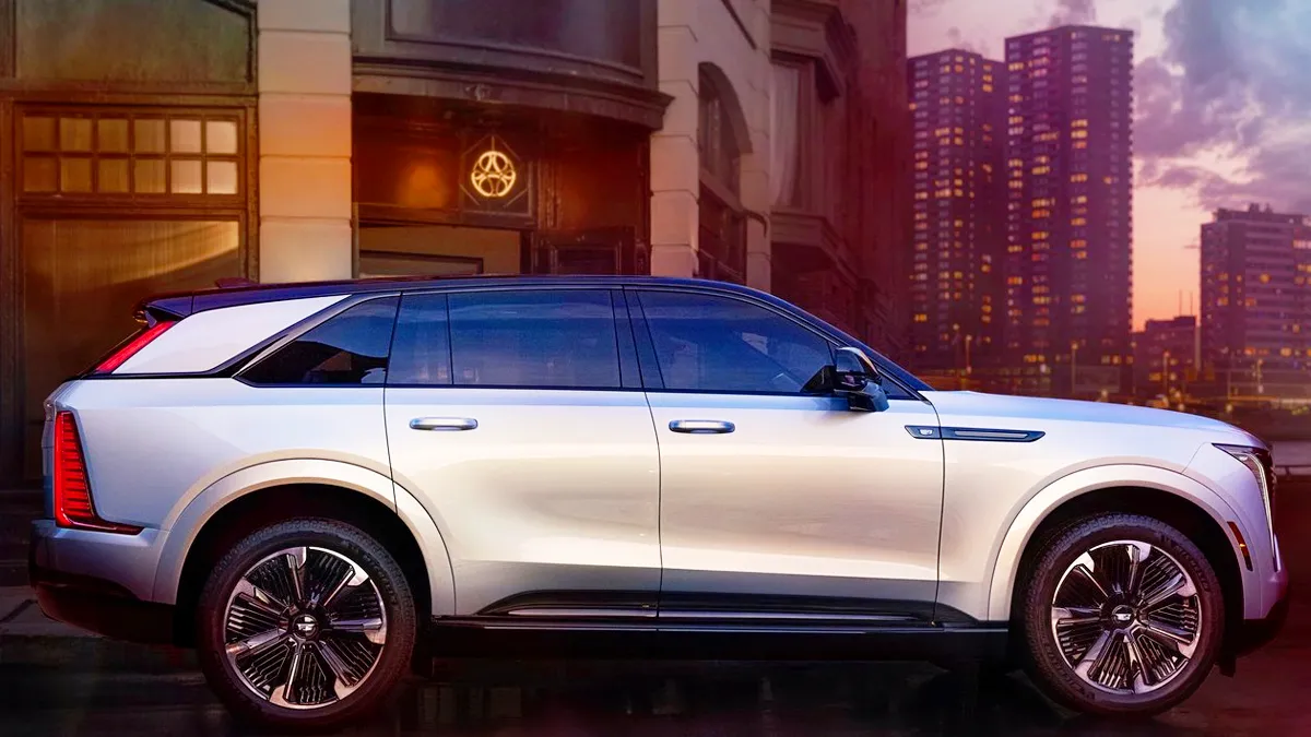 에스컬레이드 IQ / 캐딜락