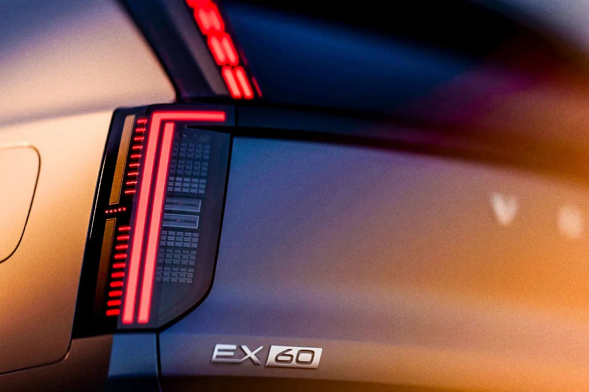 EX60 - 출처 : 볼보