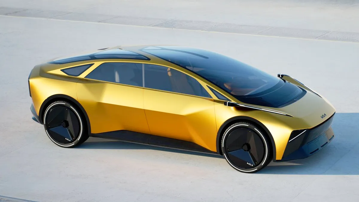 비전 메타투리스모 콘셉트카 / 기아
