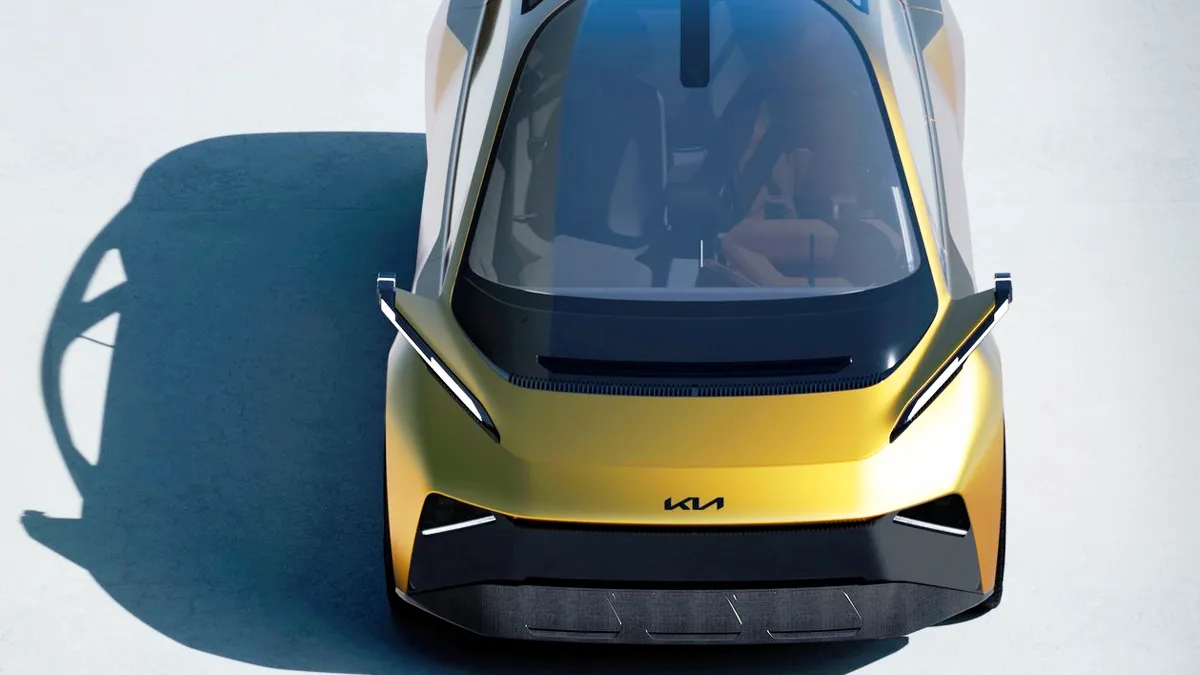 비전 메타투리스모 콘셉트카 / 기아