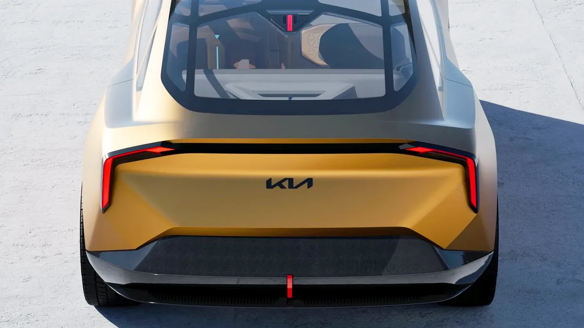 비전 메타투리스모 콘셉트카 / 기아