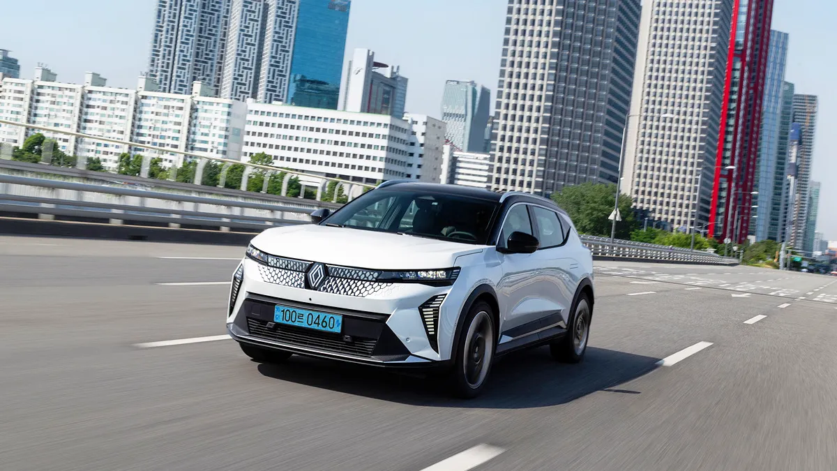 세닉 / 르노코리아