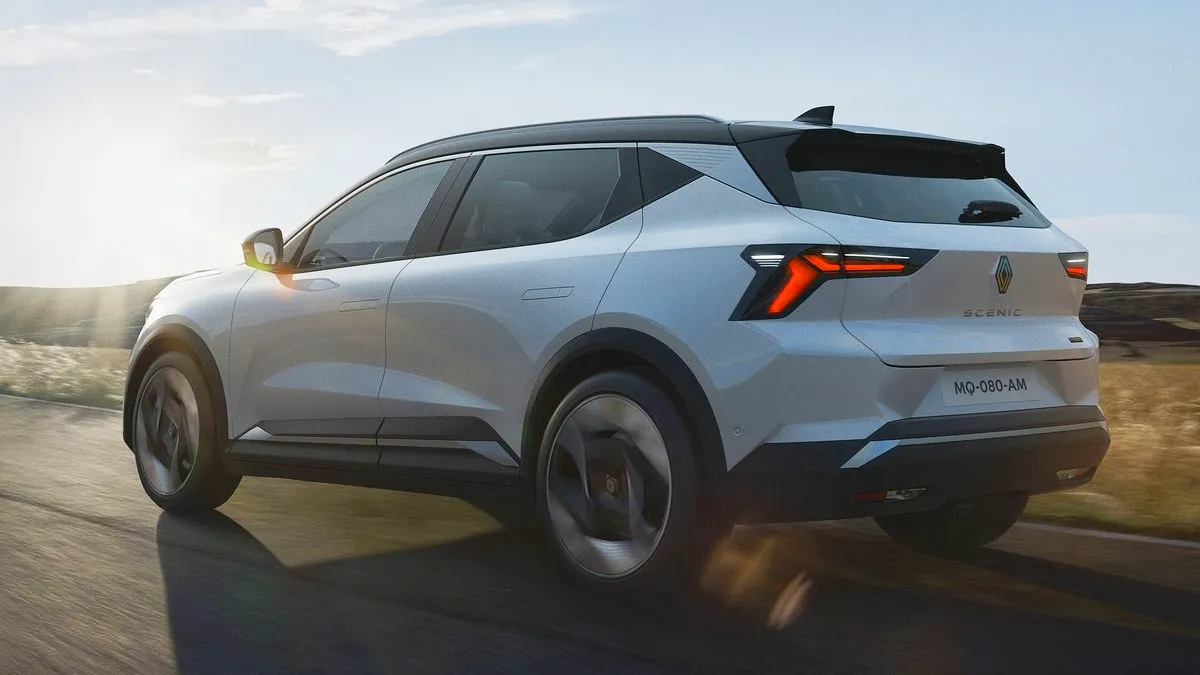 세닉  / 르노코리아