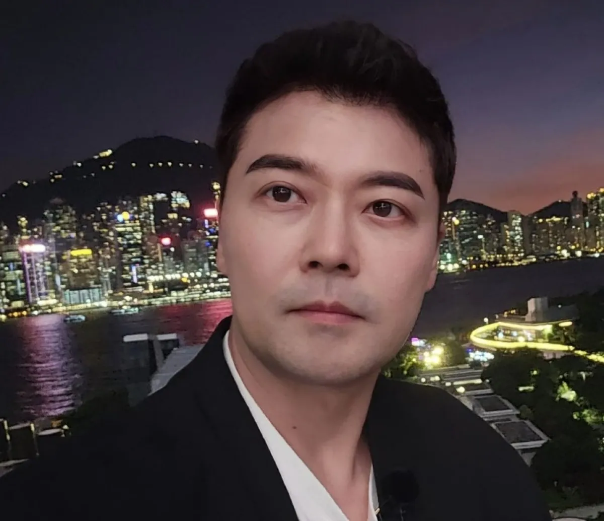 방송인 전현무. 전현무 인스타그램 캡처