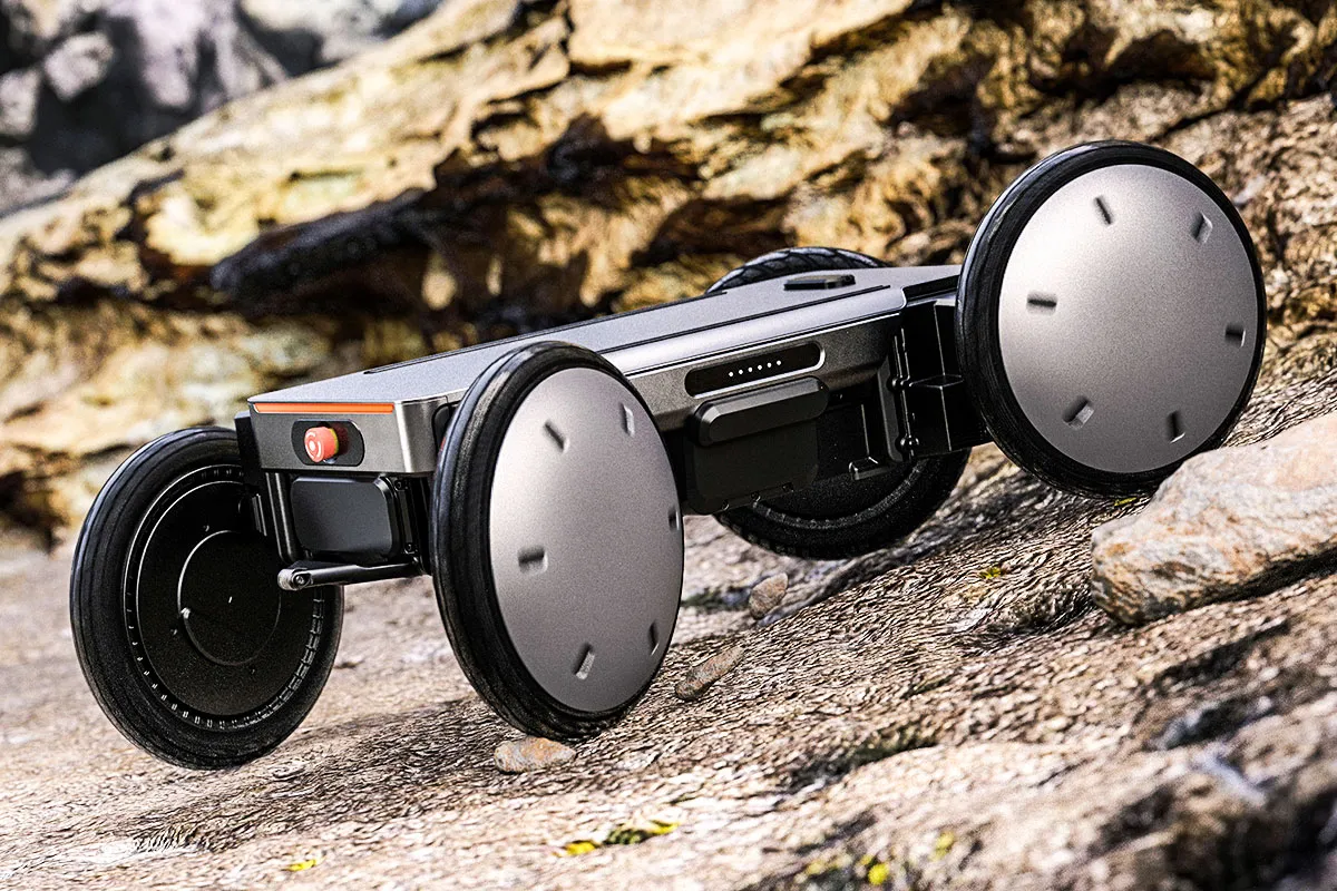 모베드 - 출처 : 현대자동차