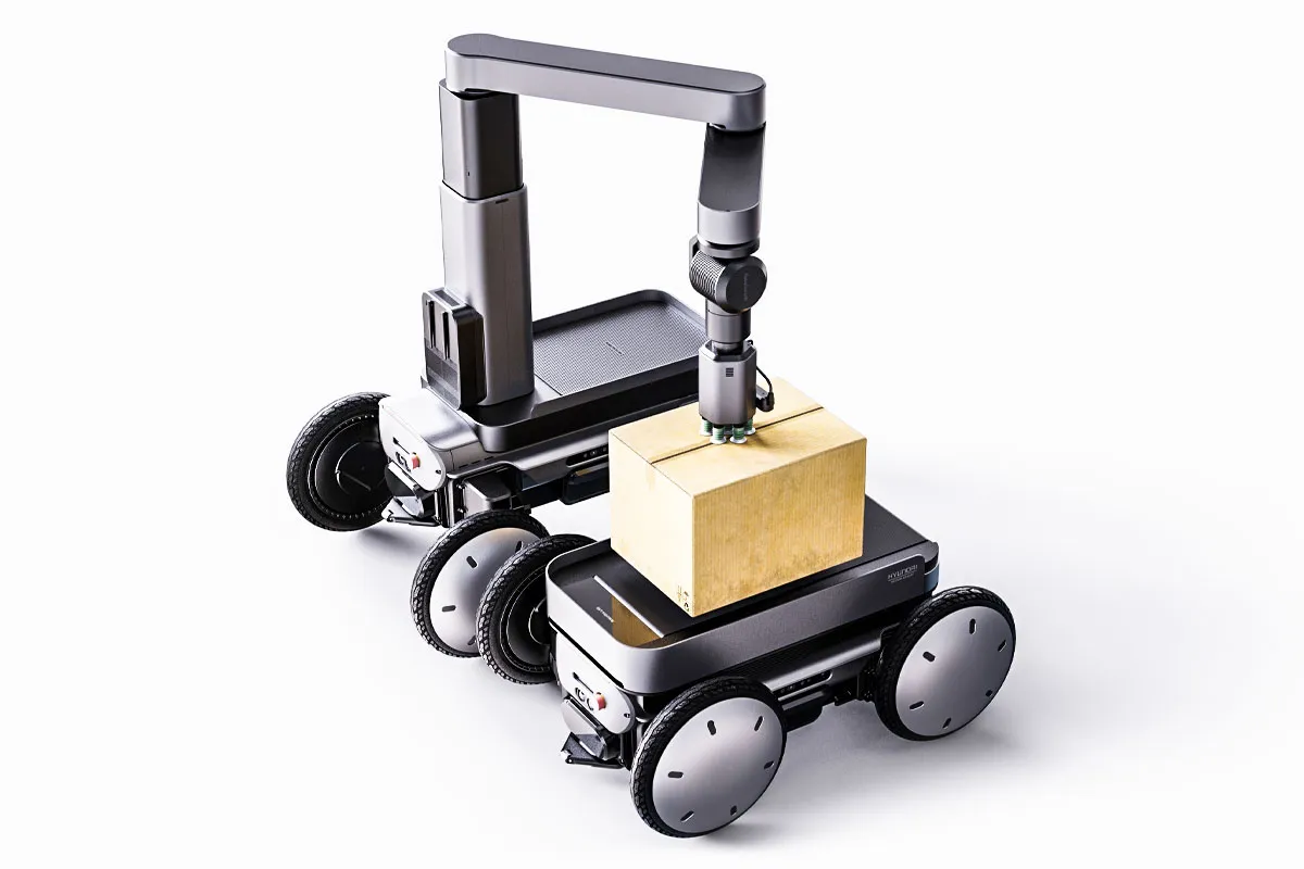 모베드 - 출처 : 현대자동차