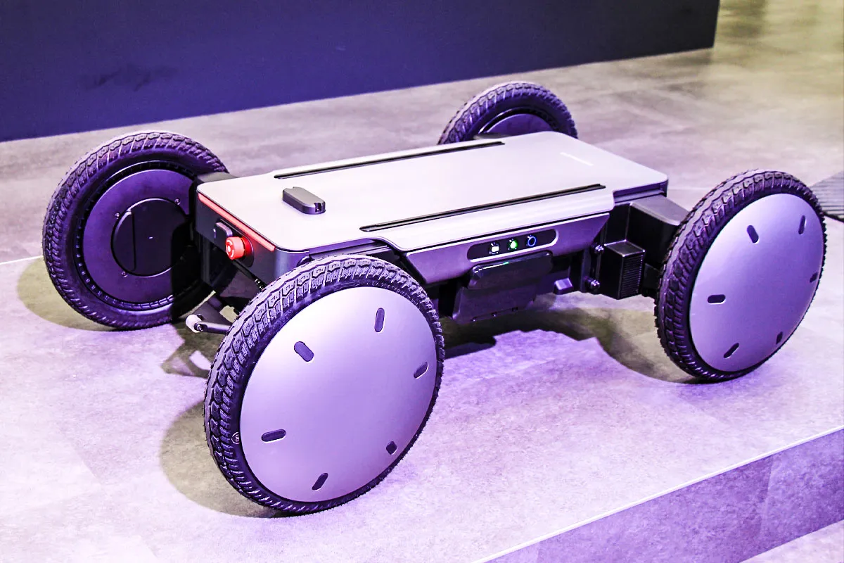 모베드 - 출처 : 현대자동차