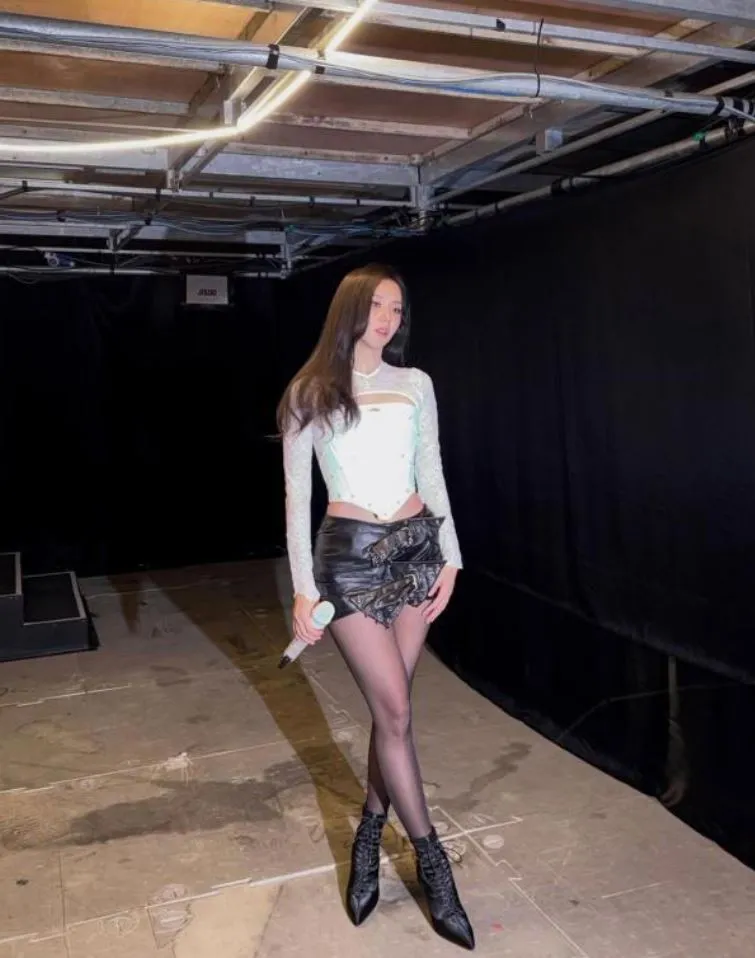 지수 / 사진 = 지수 SNS