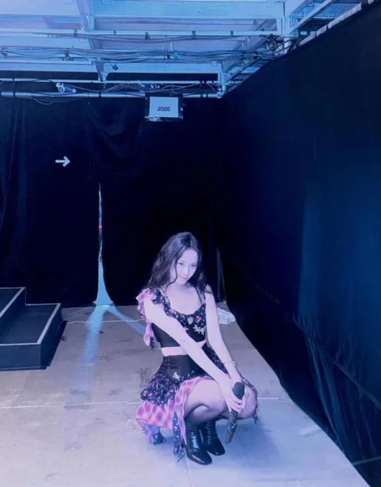 지수 / 사진 = 지수 SNS