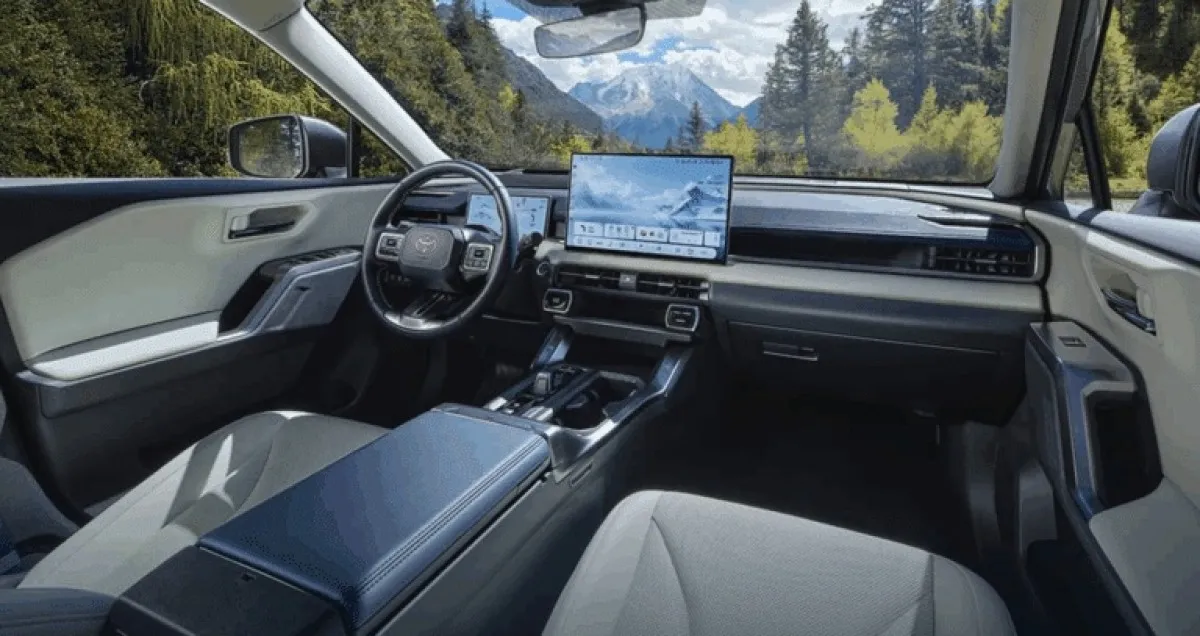 와일드랜더/출처-GAC 토요타