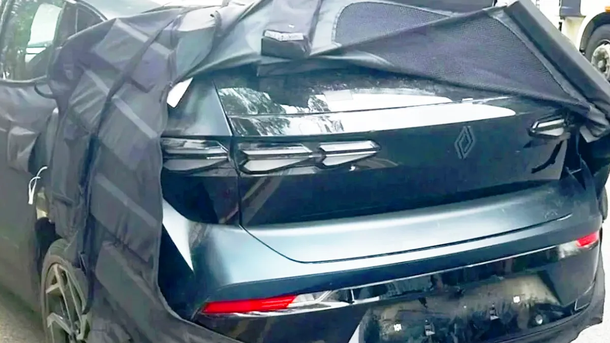 오로라2 스파이샷 / newcarscoops