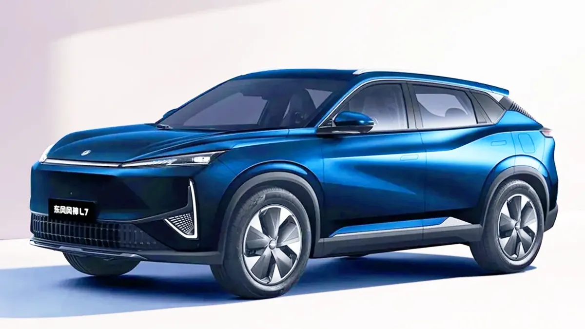 2025 에올루스 L7 / 둥펑자동차