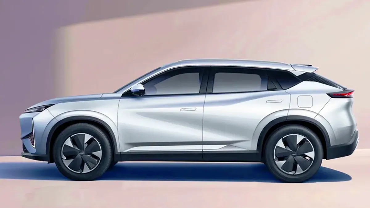 2025 에올루스 L7 / 둥펑자동차