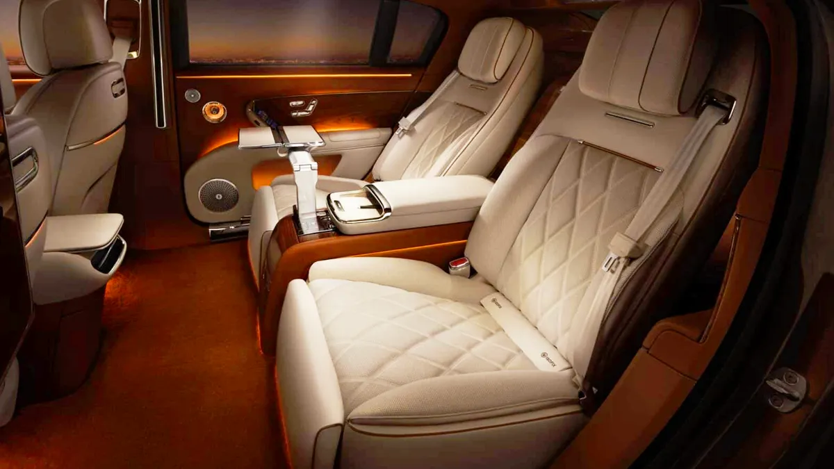 마에스트로 S800 실내 / 화웨이