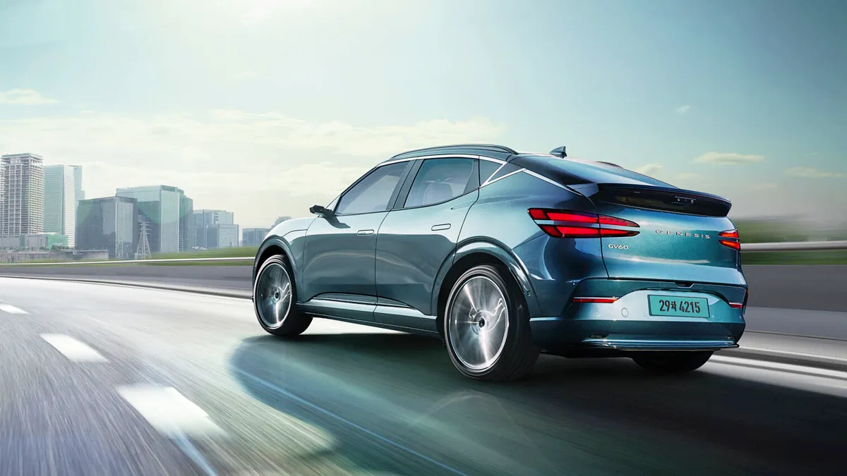 GV60 / 제네시스